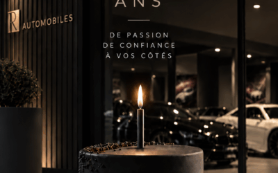 3 ans déjà