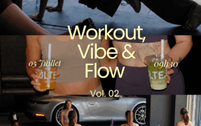 Workout Vibe & Flow